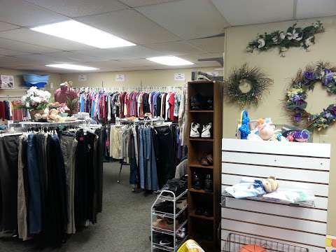 Hearts United Association - Thrift Store